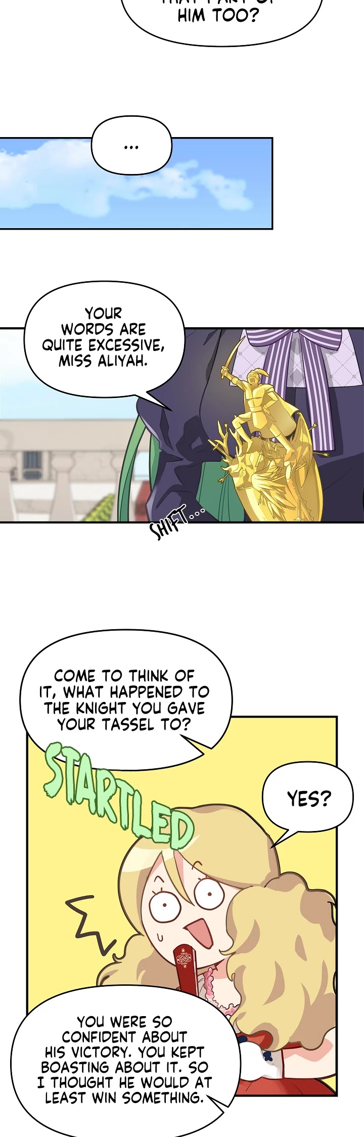 Please Throw Me Away Chapter 11 page 6 - Chapter 11