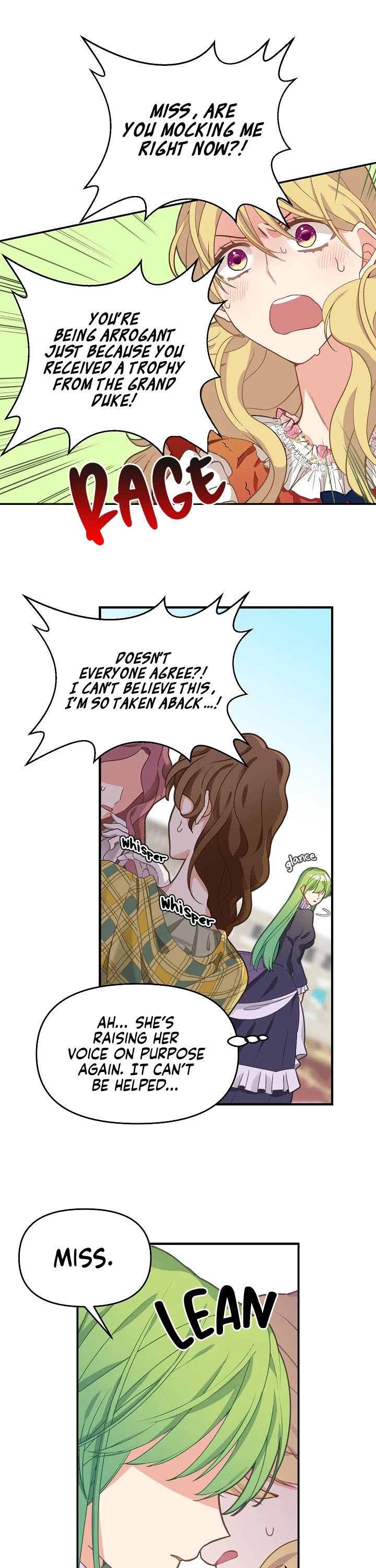 Please Throw Me Away Chapter 11 page 8 - Chapter 11