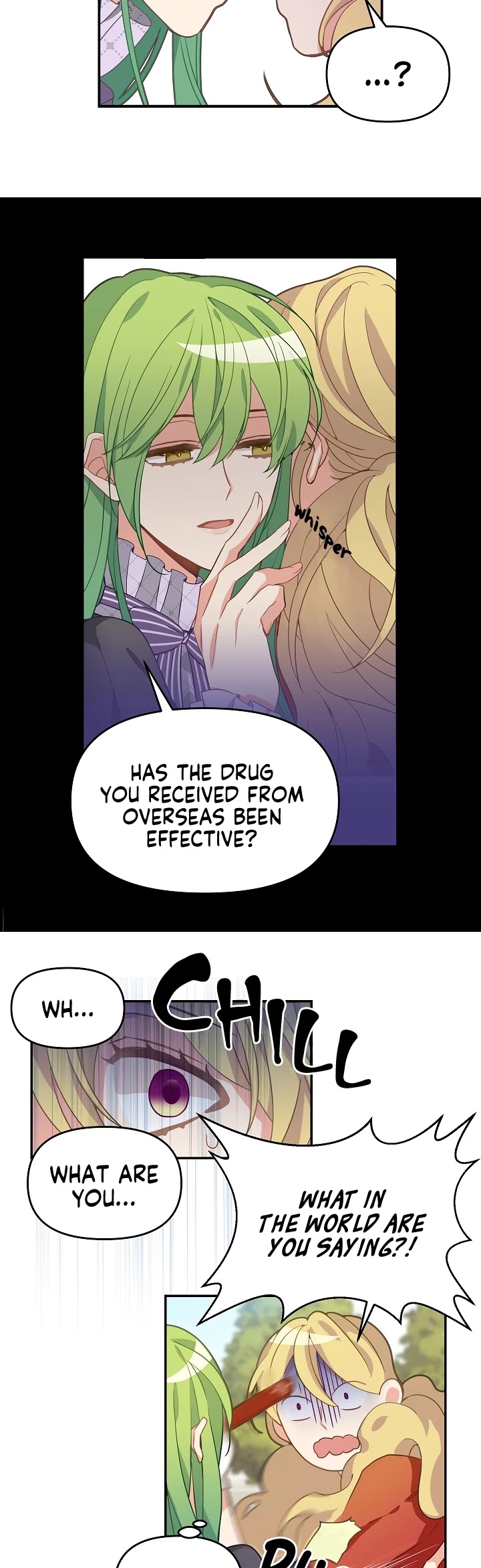 Please Throw Me Away Chapter 11 page 9 - Chapter 11