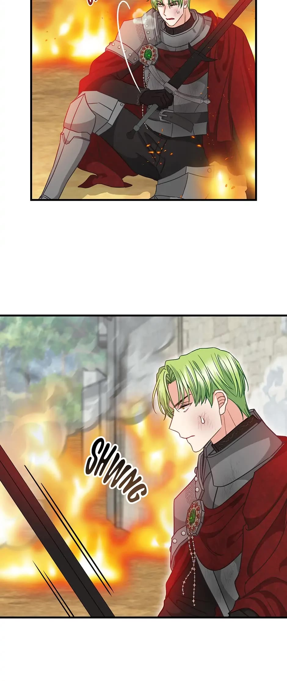Please Throw Me Away Chapter 110 page 14 - Chapter 110: The Race