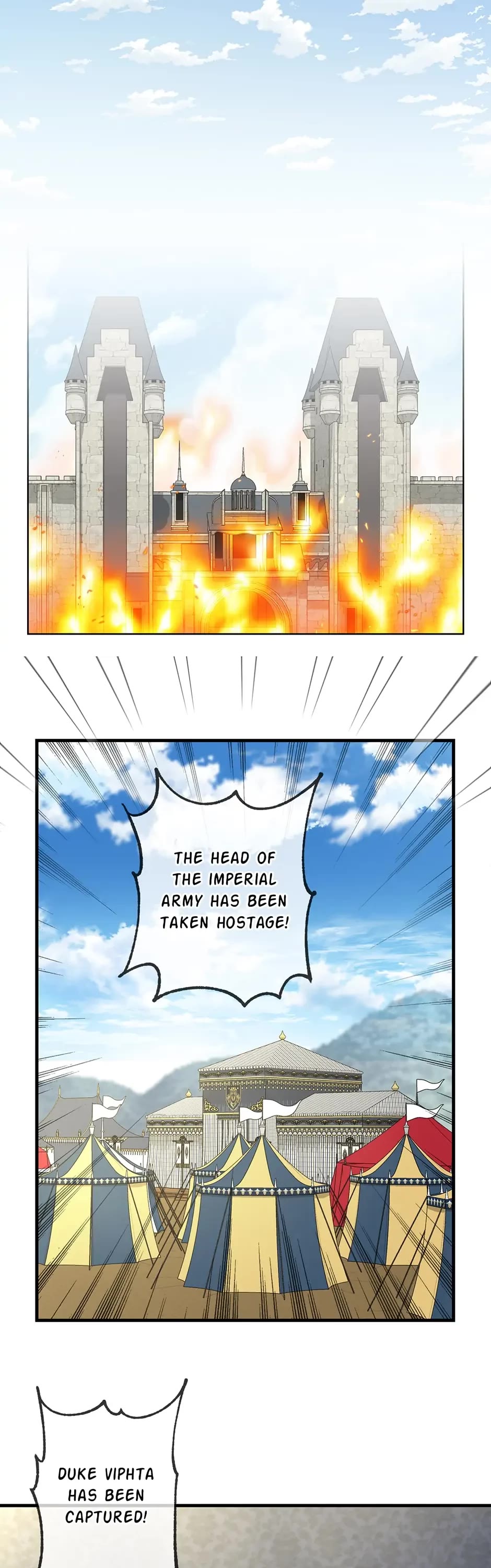 Please Throw Me Away Chapter 110 page 18 - Chapter 110: The Race