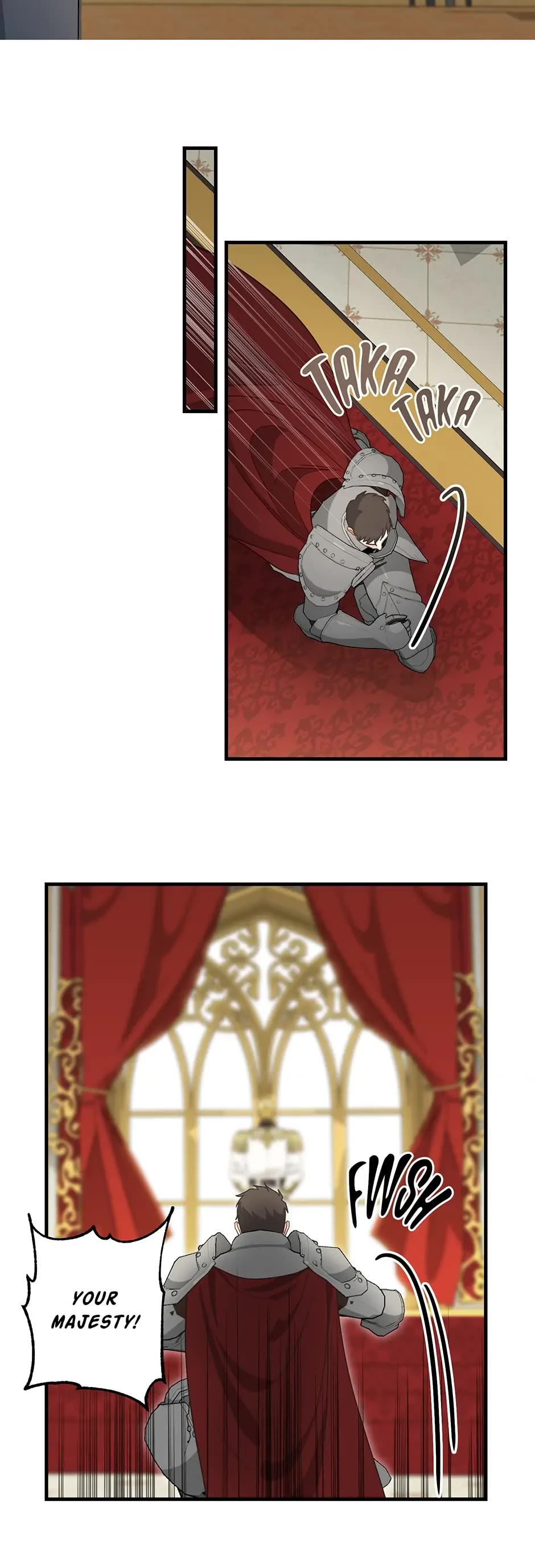 Please Throw Me Away Chapter 110 page 24 - Chapter 110: The Race