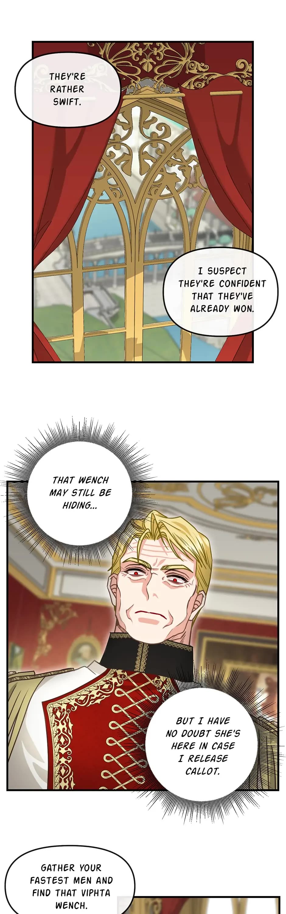 Please Throw Me Away Chapter 110 page 26 - Chapter 110: The Race