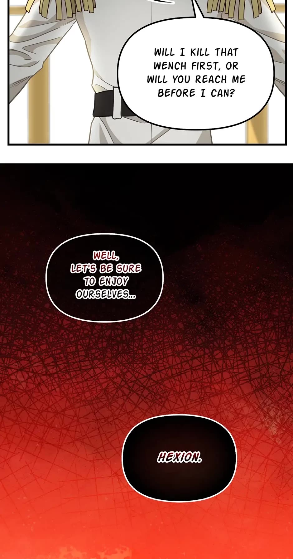 Please Throw Me Away Chapter 110 page 29 - Chapter 110: The Race
