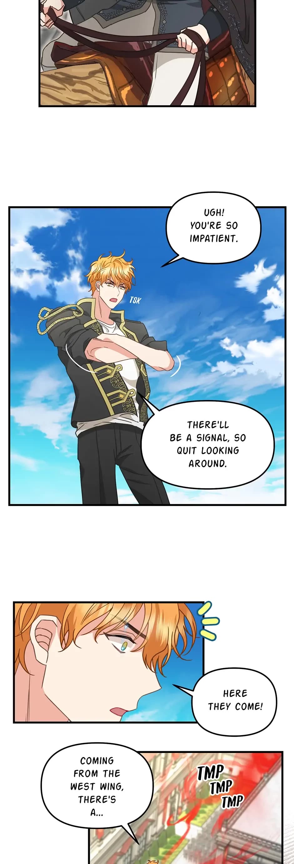 Please Throw Me Away Chapter 111 page 10 - Chapter 111: Pedigree