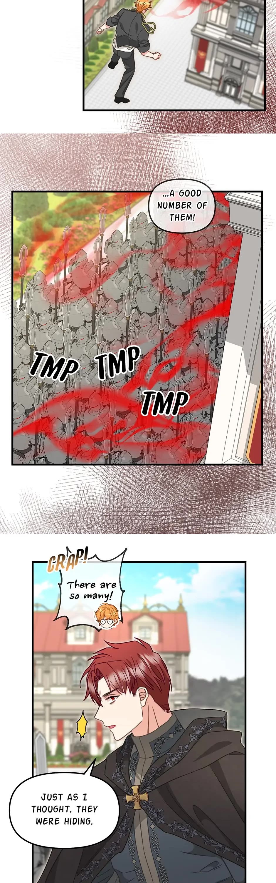 Please Throw Me Away Chapter 111 page 11 - Chapter 111: Pedigree