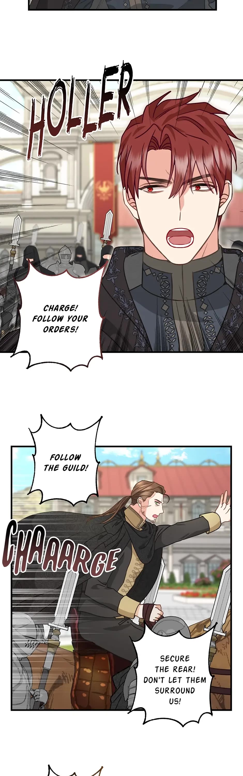 Please Throw Me Away Chapter 111 page 12 - Chapter 111: Pedigree