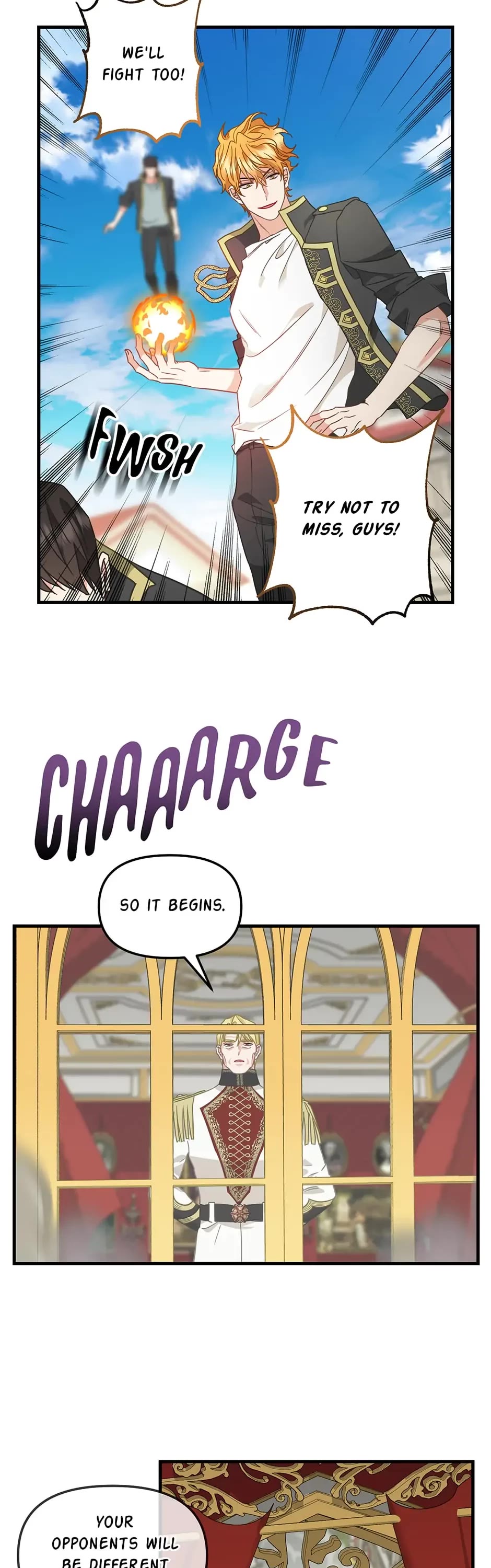 Please Throw Me Away Chapter 111 page 13 - Chapter 111: Pedigree