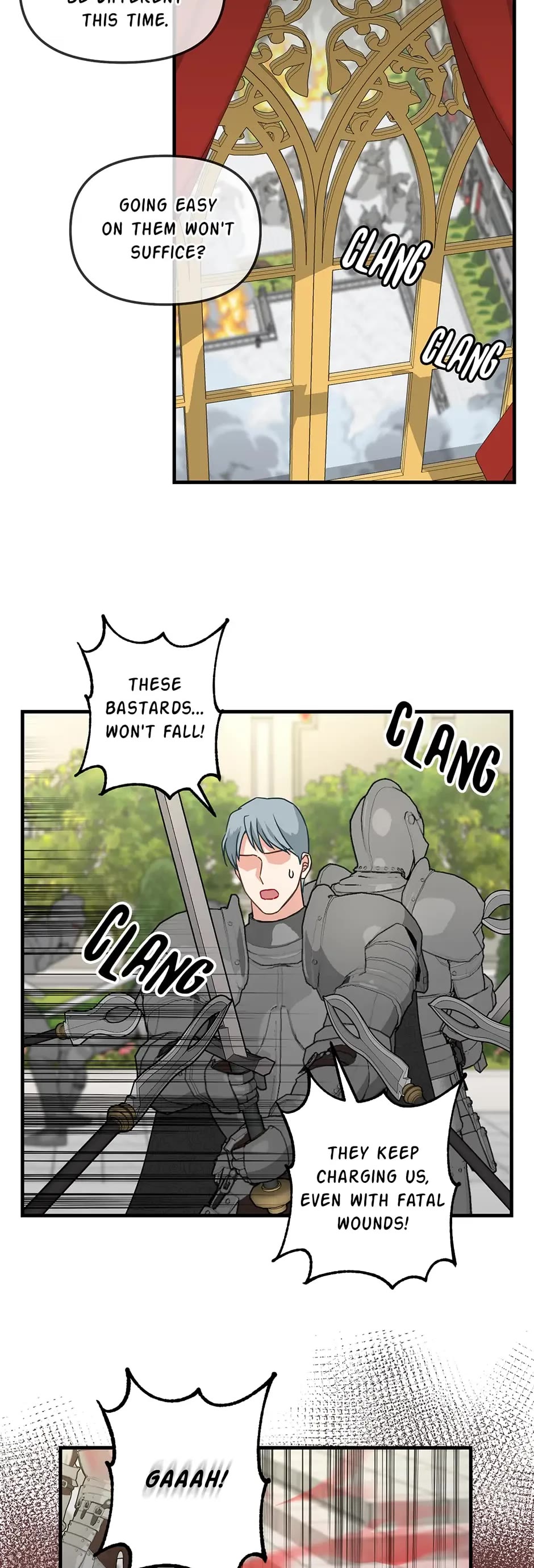 Please Throw Me Away Chapter 111 page 14 - Chapter 111: Pedigree