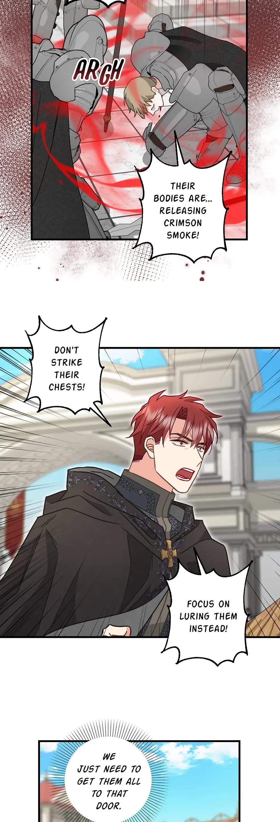 Please Throw Me Away Chapter 111 page 15 - Chapter 111: Pedigree