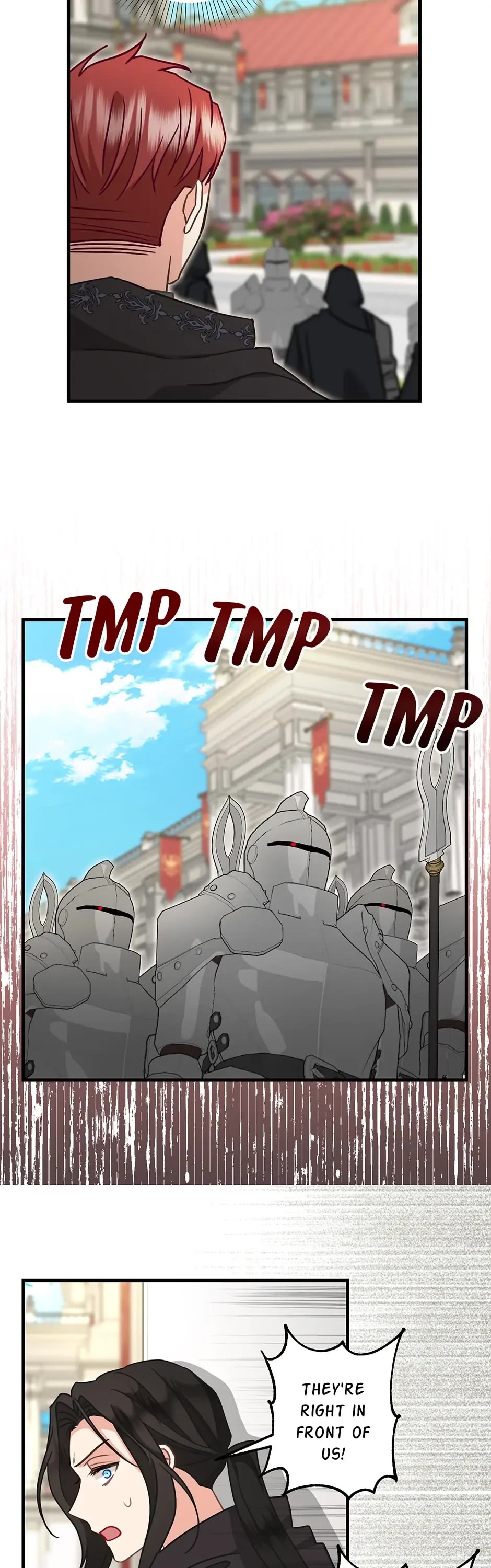 Please Throw Me Away Chapter 111 page 16 - Chapter 111: Pedigree