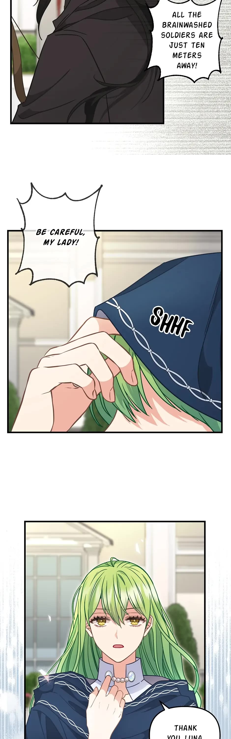 Please Throw Me Away Chapter 111 page 17 - Chapter 111: Pedigree
