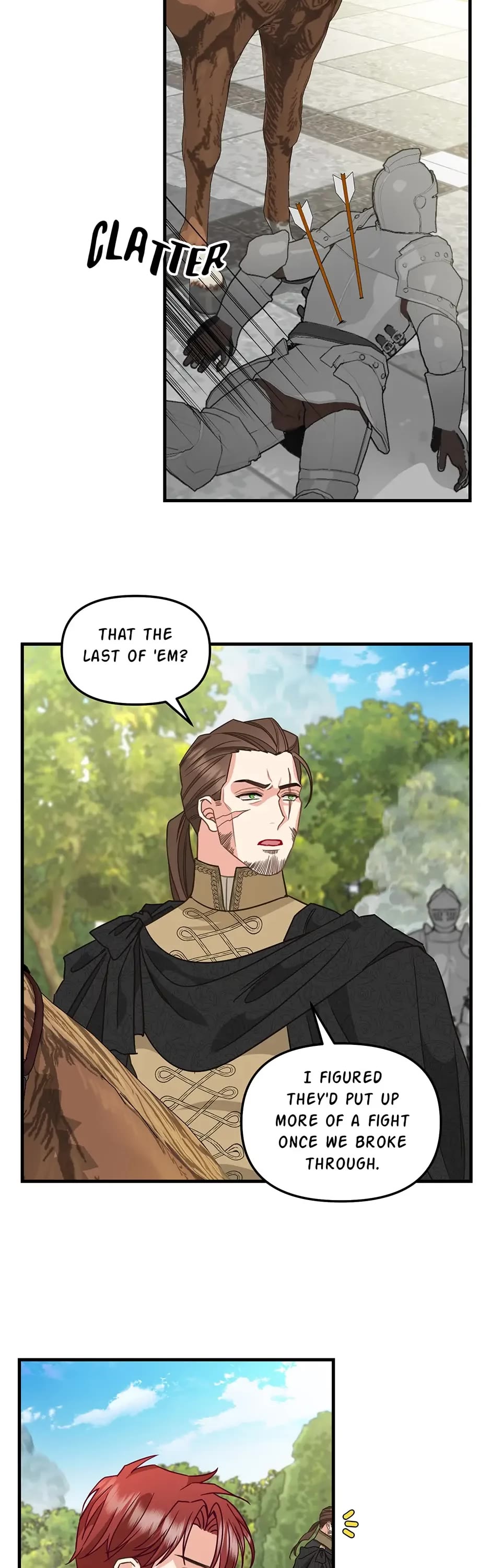 Please Throw Me Away Chapter 111 page 2 - Chapter 111: Pedigree