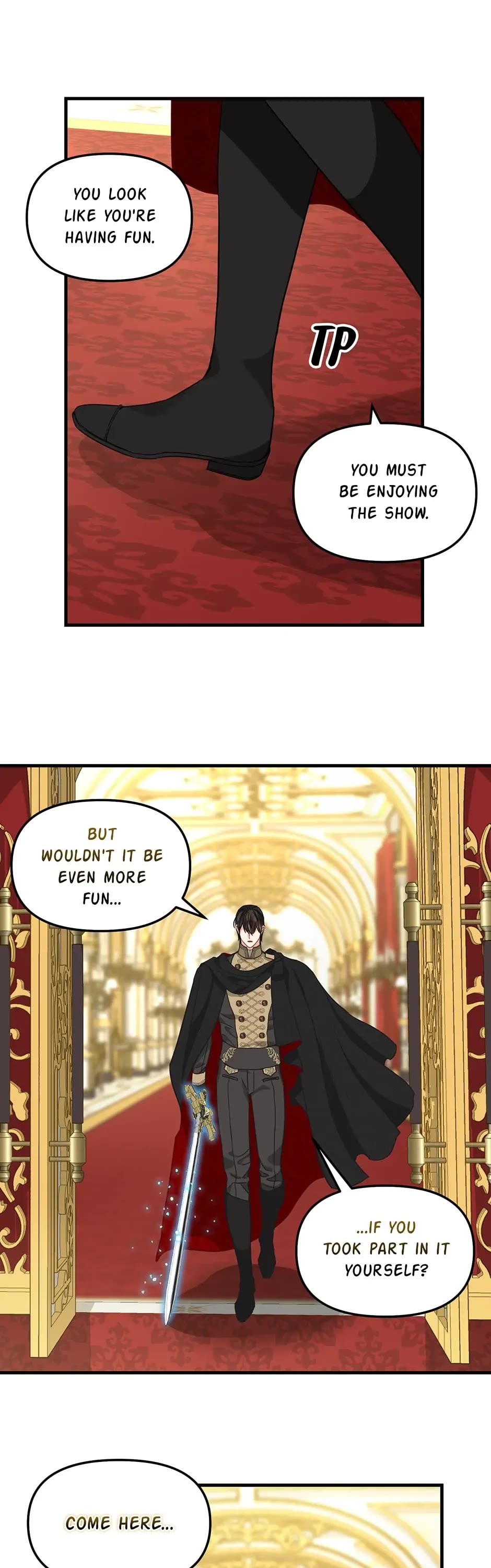 Please Throw Me Away Chapter 111 page 21 - Chapter 111: Pedigree