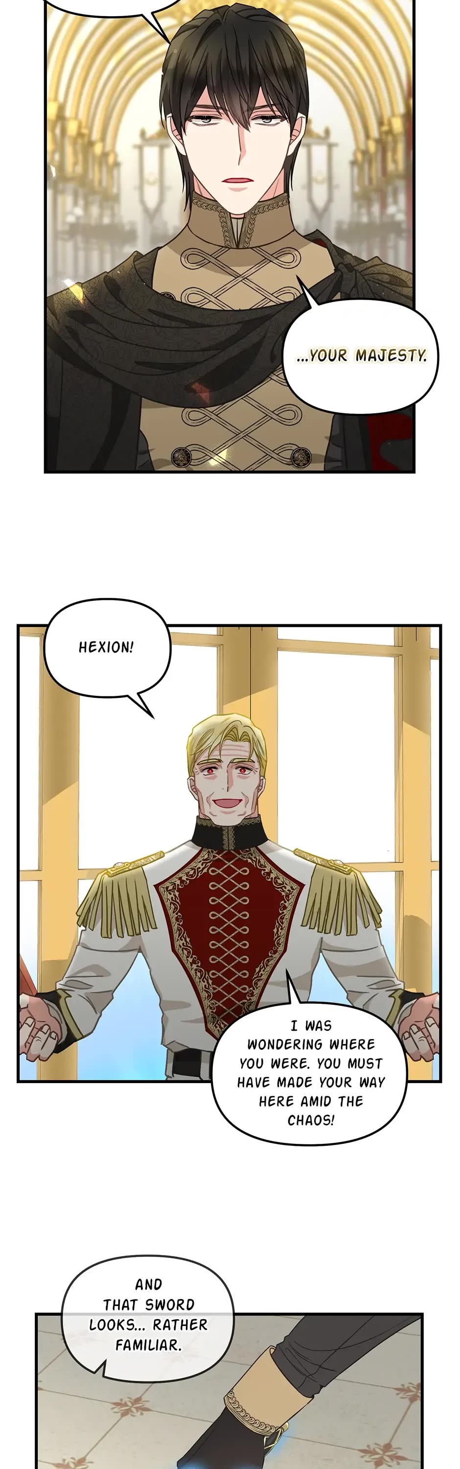 Please Throw Me Away Chapter 111 page 22 - Chapter 111: Pedigree