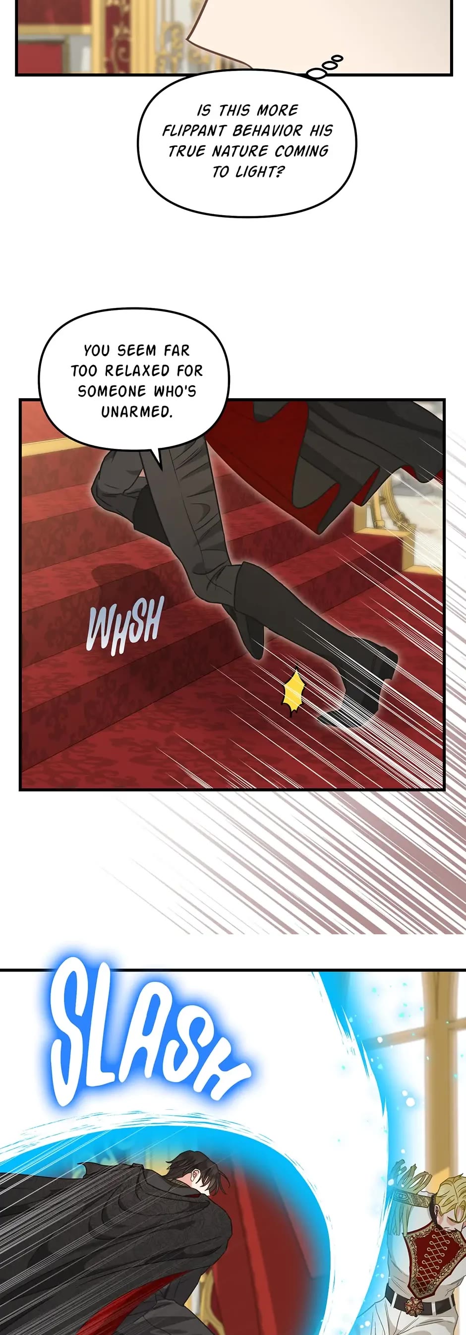 Please Throw Me Away Chapter 111 page 24 - Chapter 111: Pedigree