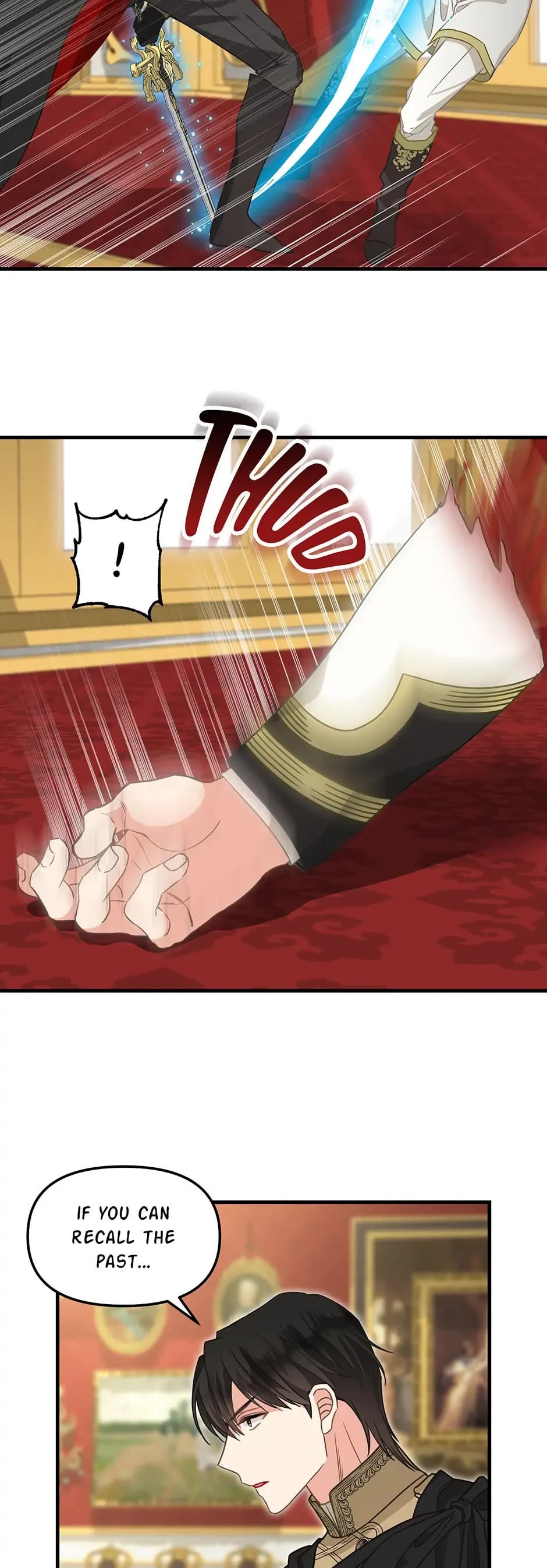Please Throw Me Away Chapter 111 page 25 - Chapter 111: Pedigree