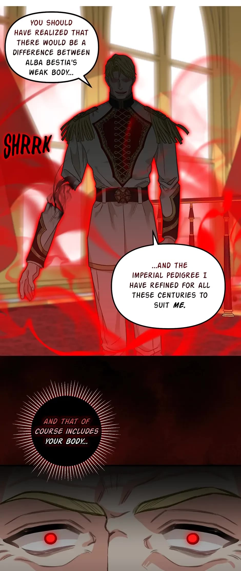 Please Throw Me Away Chapter 111 page 28 - Chapter 111: Pedigree