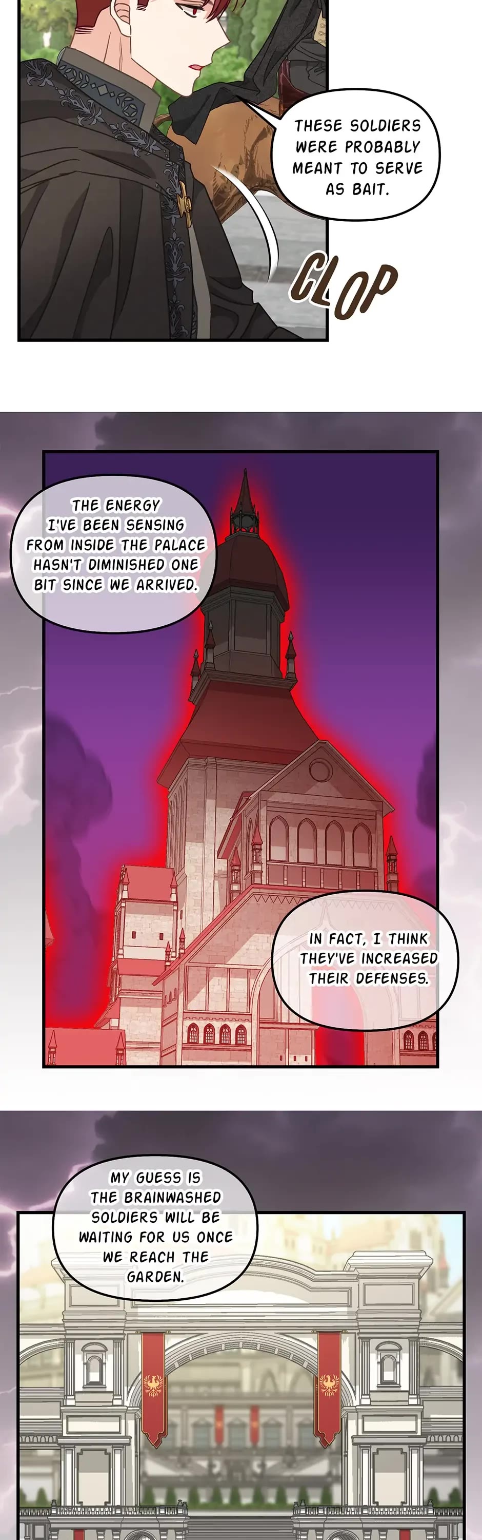 Please Throw Me Away Chapter 111 page 3 - Chapter 111: Pedigree