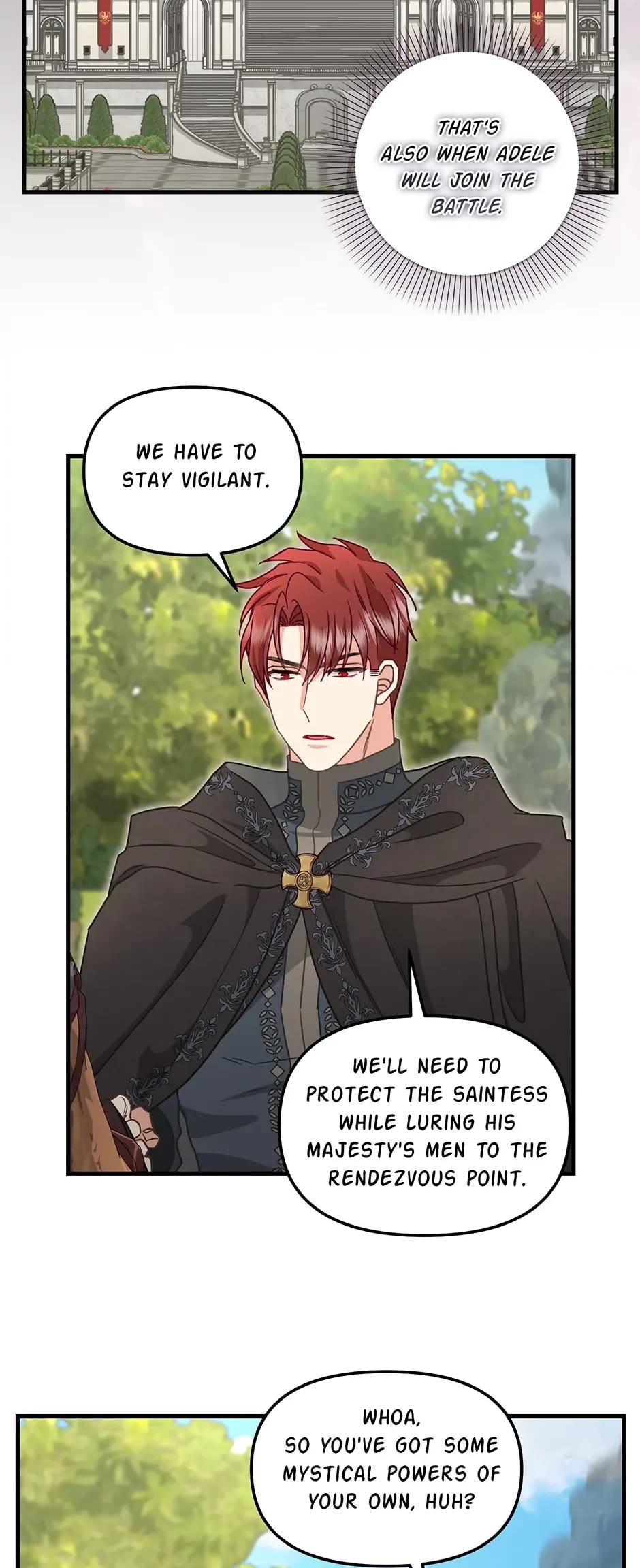 Please Throw Me Away Chapter 111 page 4 - Chapter 111: Pedigree