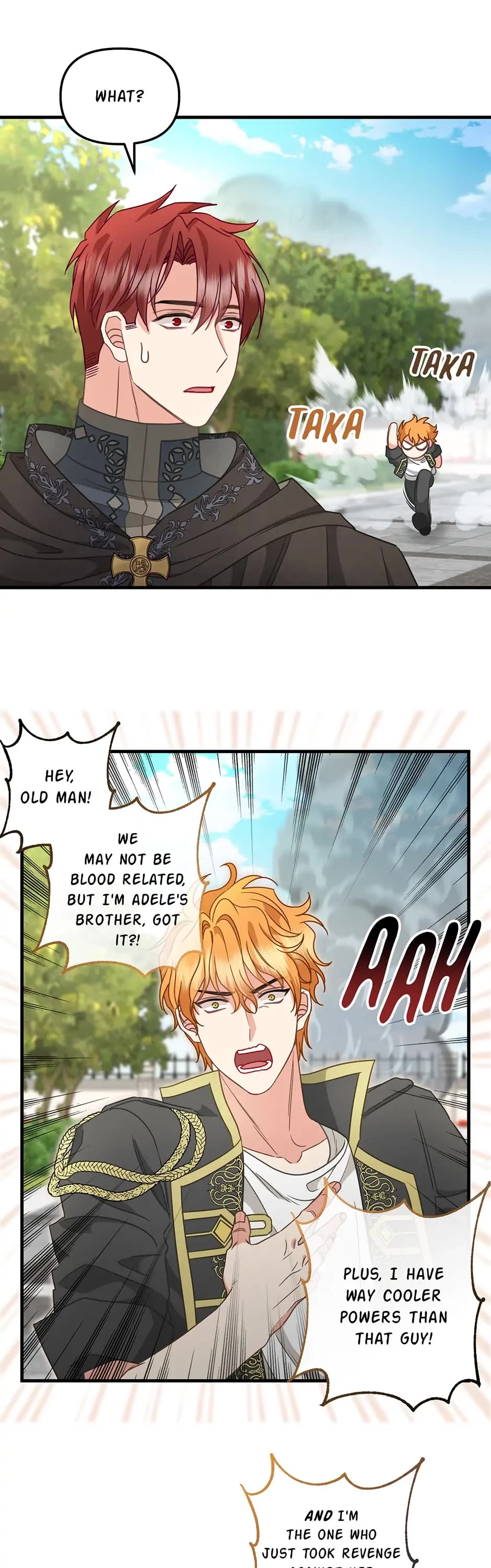 Please Throw Me Away Chapter 111 page 6 - Chapter 111: Pedigree