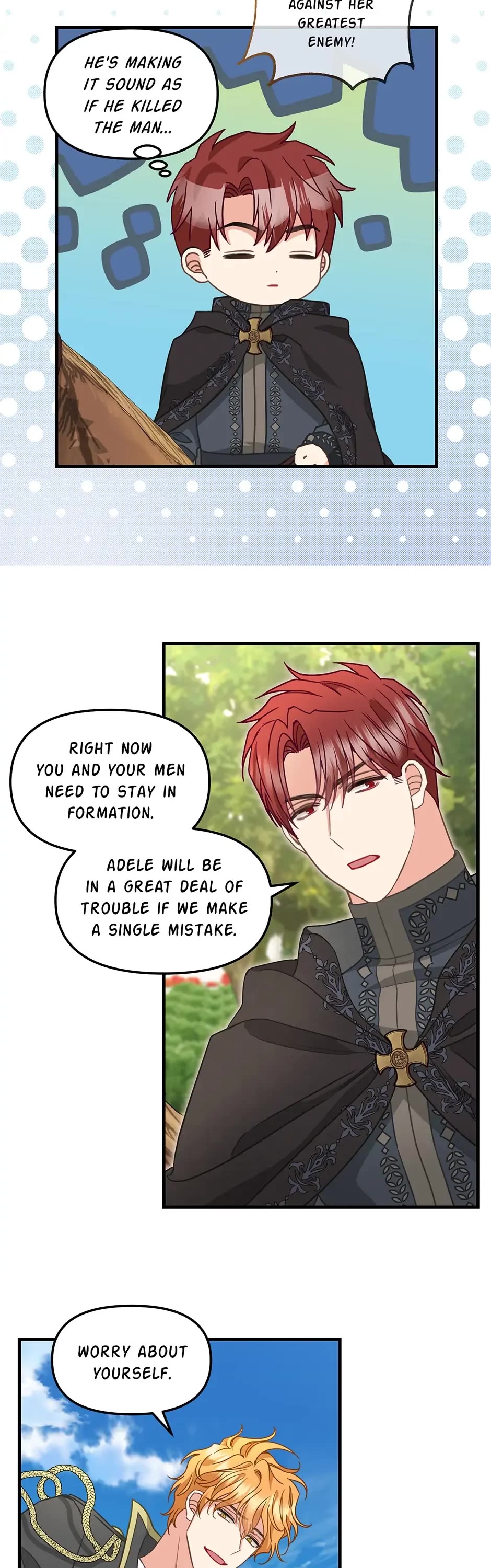 Please Throw Me Away Chapter 111 page 7 - Chapter 111: Pedigree