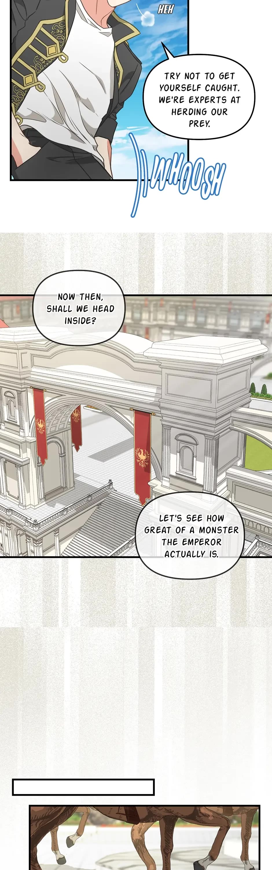 Please Throw Me Away Chapter 111 page 8 - Chapter 111: Pedigree