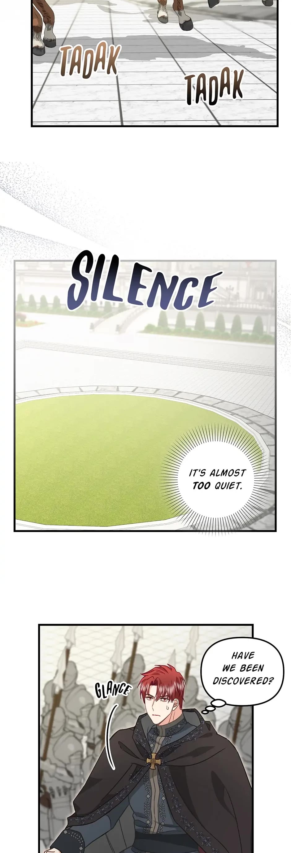 Please Throw Me Away Chapter 111 page 9 - Chapter 111: Pedigree