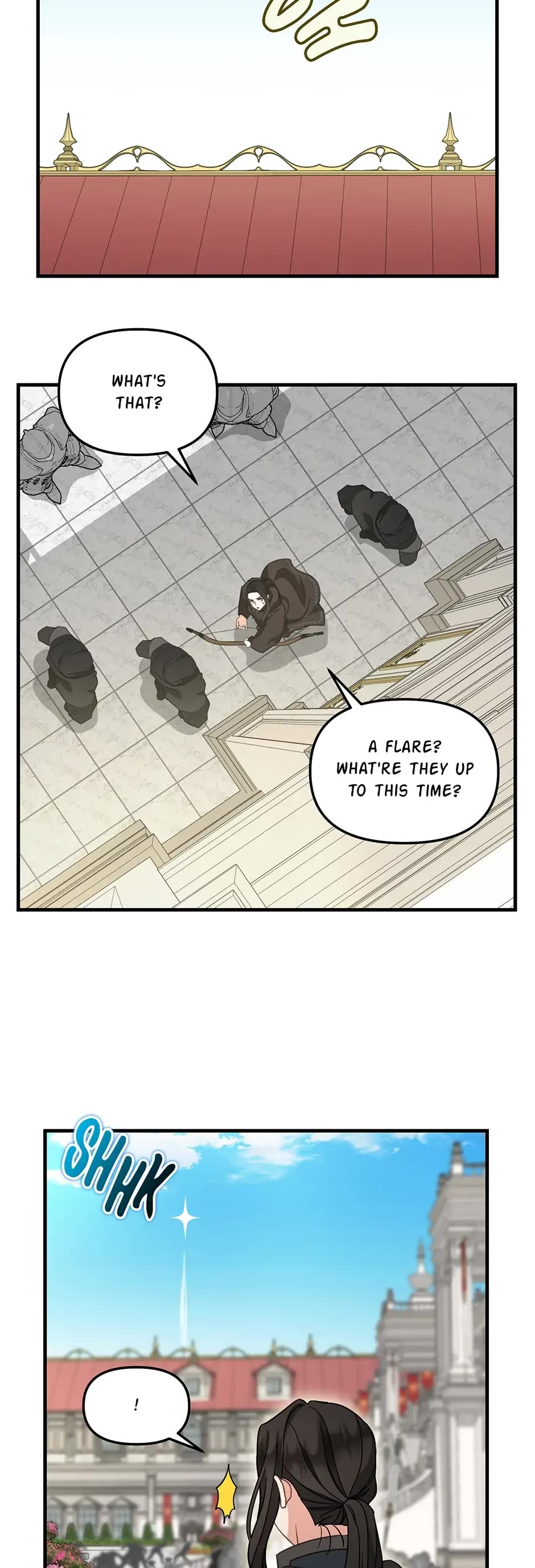 Please Throw Me Away Chapter 112 page 10 - Chapter 112: Relentless