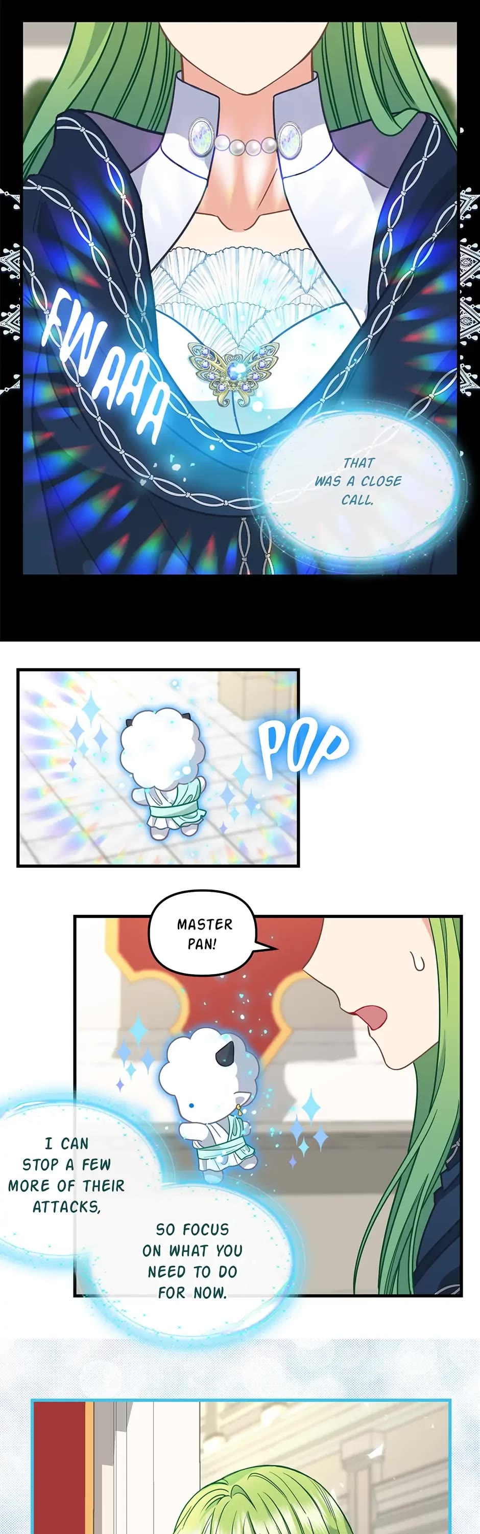 Please Throw Me Away Chapter 112 page 13 - Chapter 112: Relentless