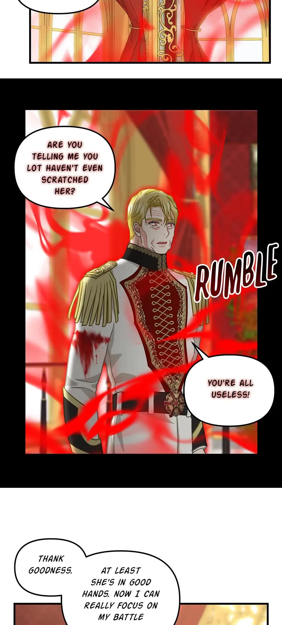 Please Throw Me Away Chapter 112 page 15 - Chapter 112: Relentless