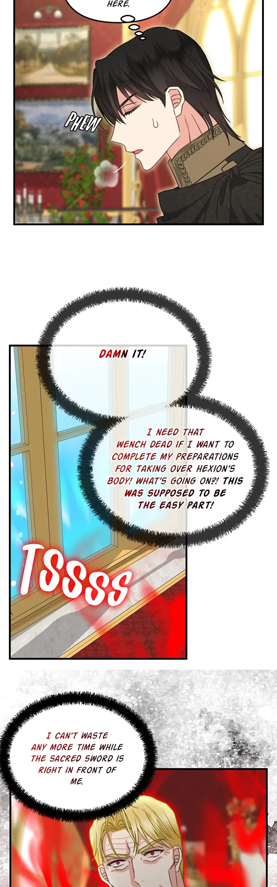 Please Throw Me Away Chapter 112 page 16 - Chapter 112: Relentless