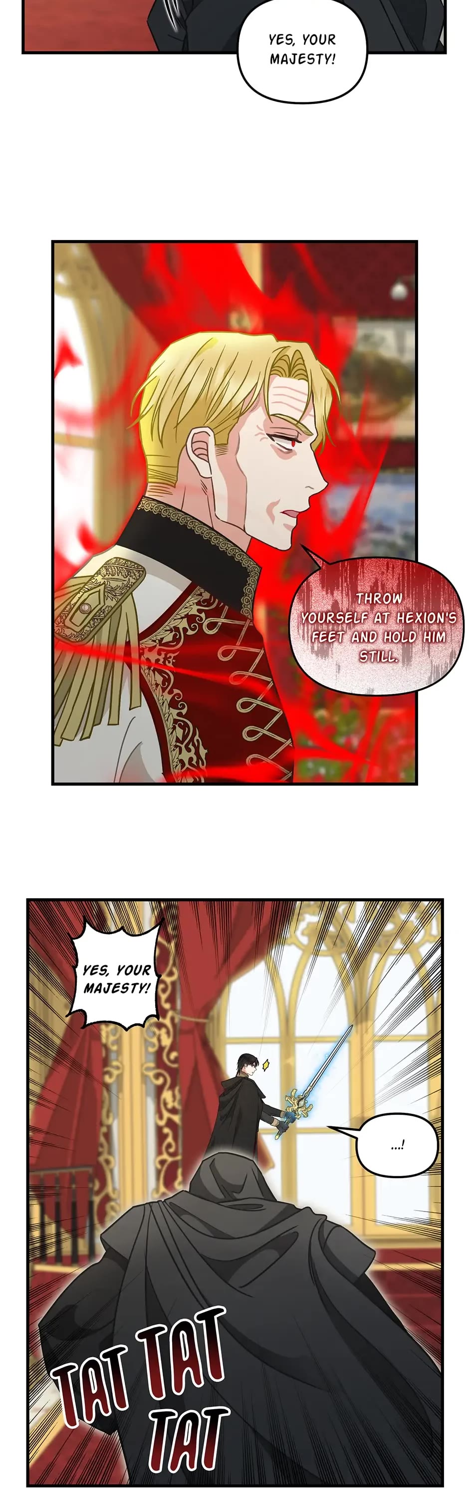 Please Throw Me Away Chapter 112 page 18 - Chapter 112: Relentless