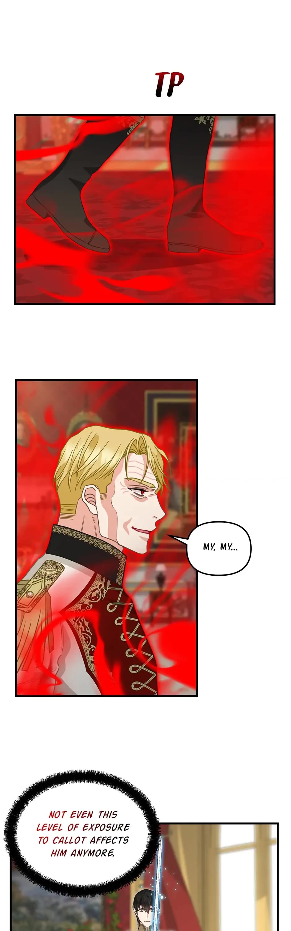 Please Throw Me Away Chapter 112 page 2 - Chapter 112: Relentless