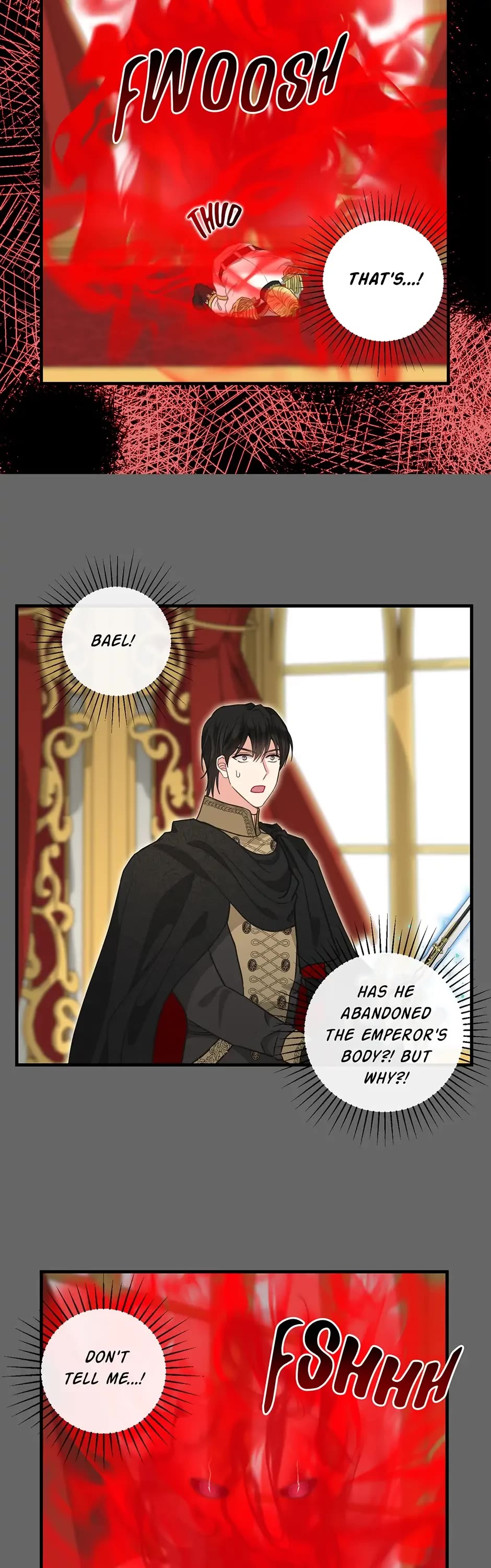 Please Throw Me Away Chapter 112 page 21 - Chapter 112: Relentless