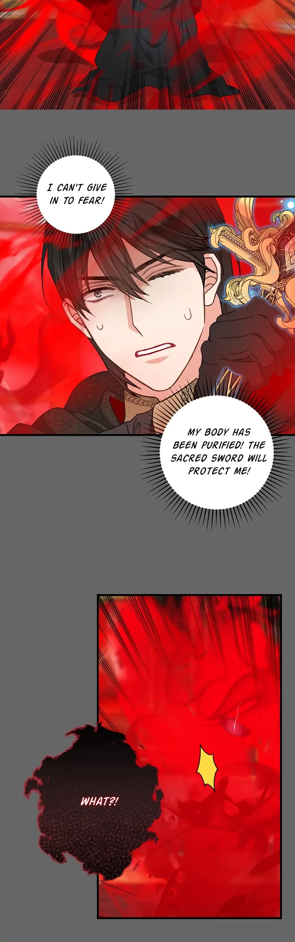 Please Throw Me Away Chapter 112 page 23 - Chapter 112: Relentless