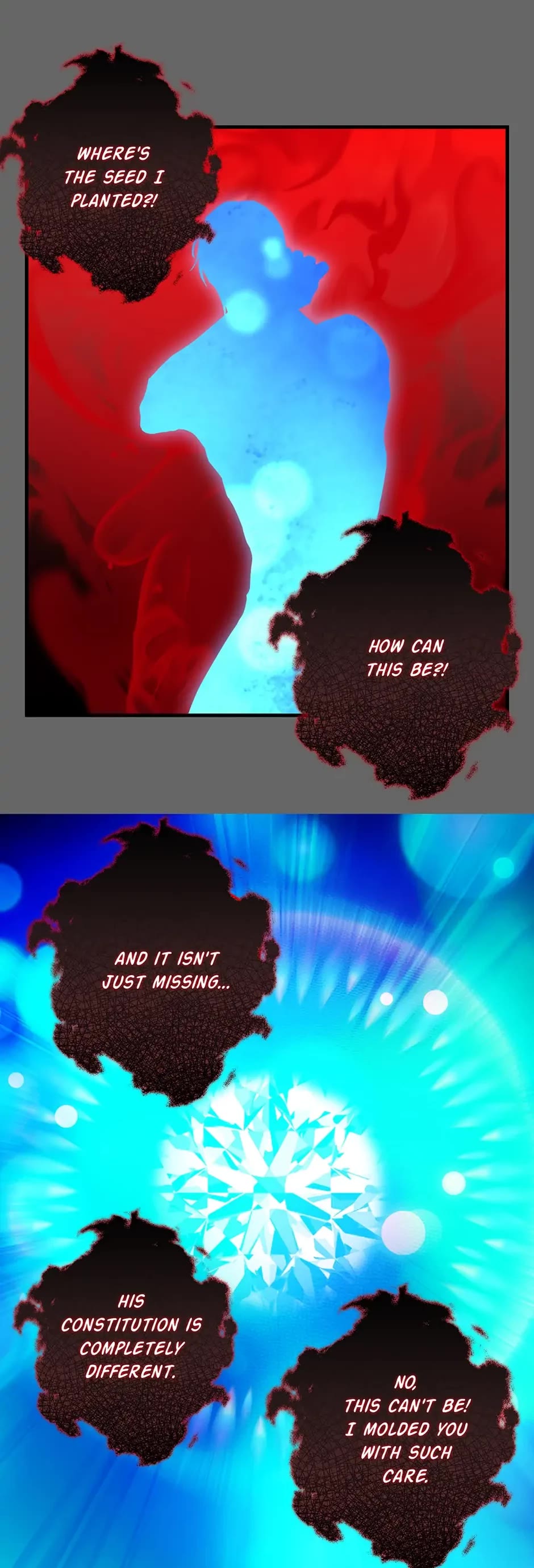 Please Throw Me Away Chapter 112 page 24 - Chapter 112: Relentless