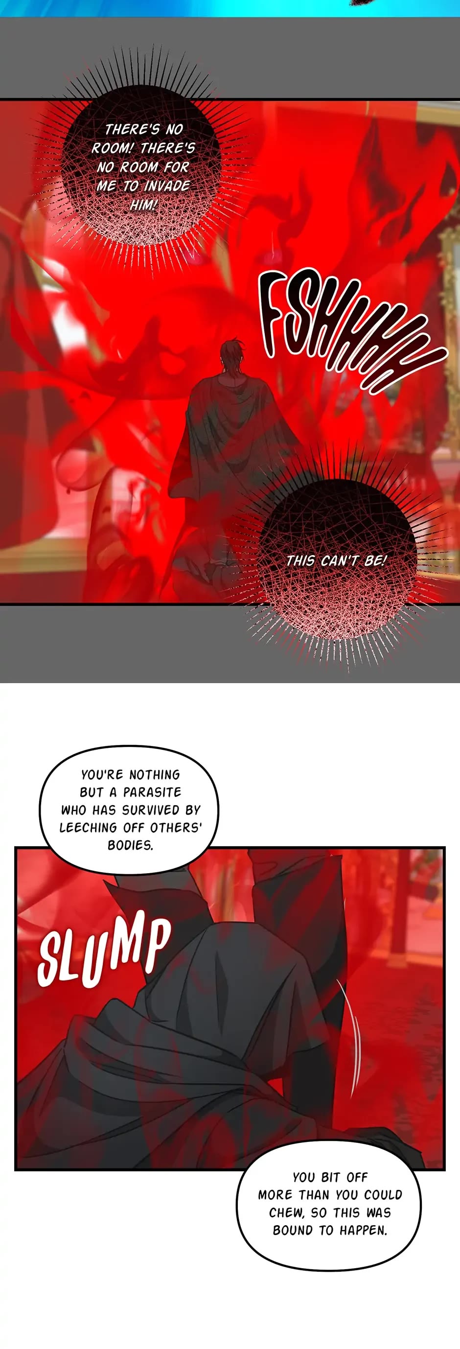 Please Throw Me Away Chapter 112 page 25 - Chapter 112: Relentless