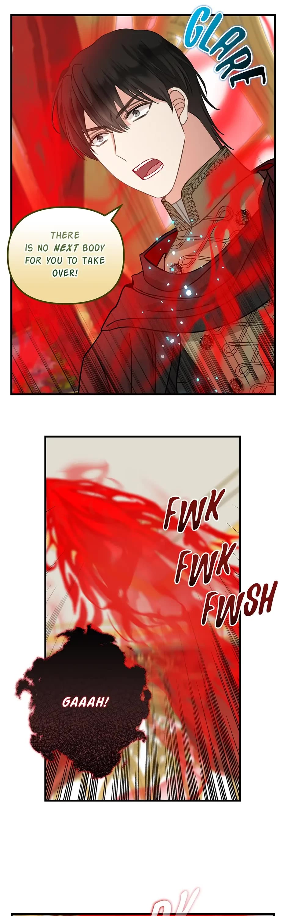 Please Throw Me Away Chapter 112 page 26 - Chapter 112: Relentless