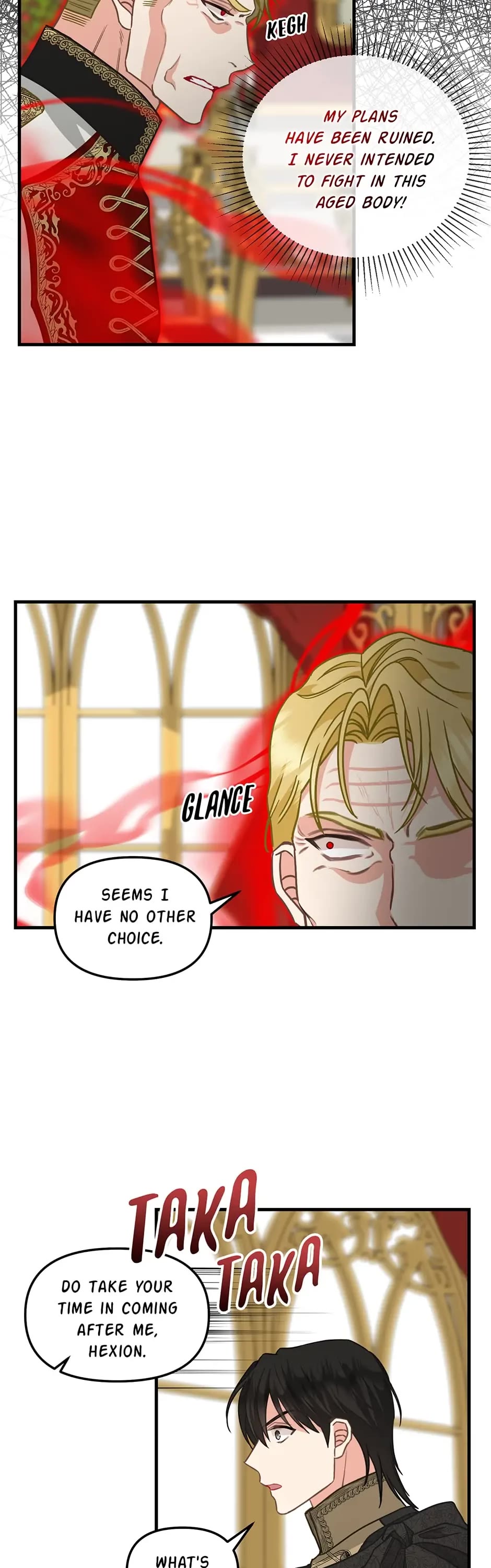 Please Throw Me Away Chapter 112 page 28 - Chapter 112: Relentless