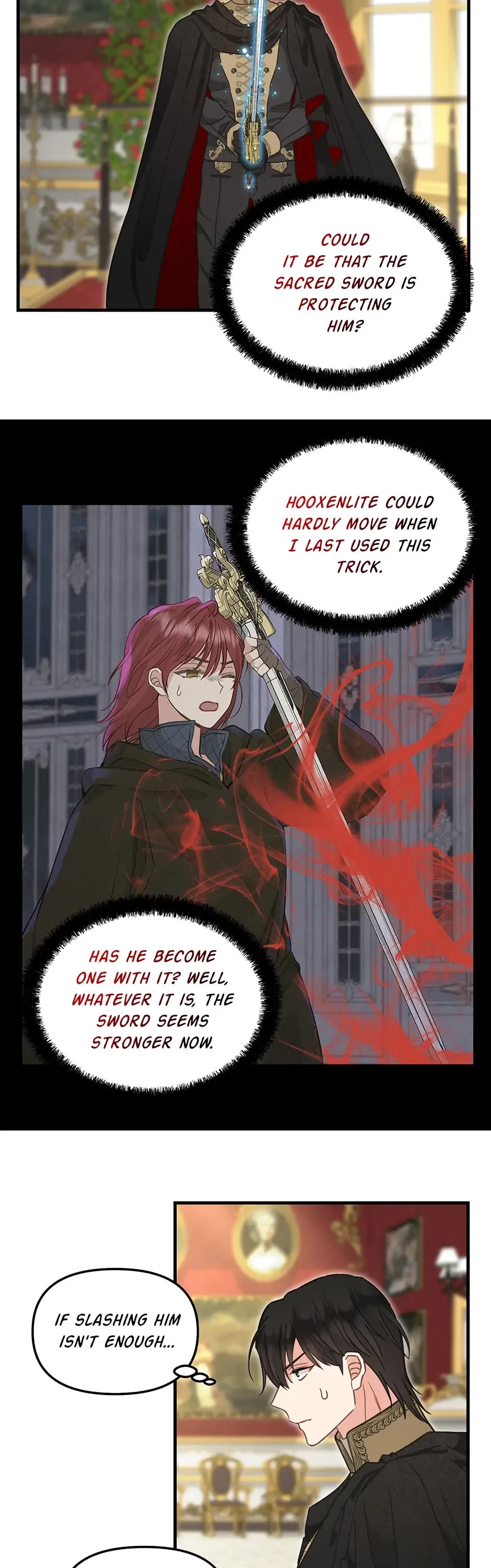 Please Throw Me Away Chapter 112 page 3 - Chapter 112: Relentless