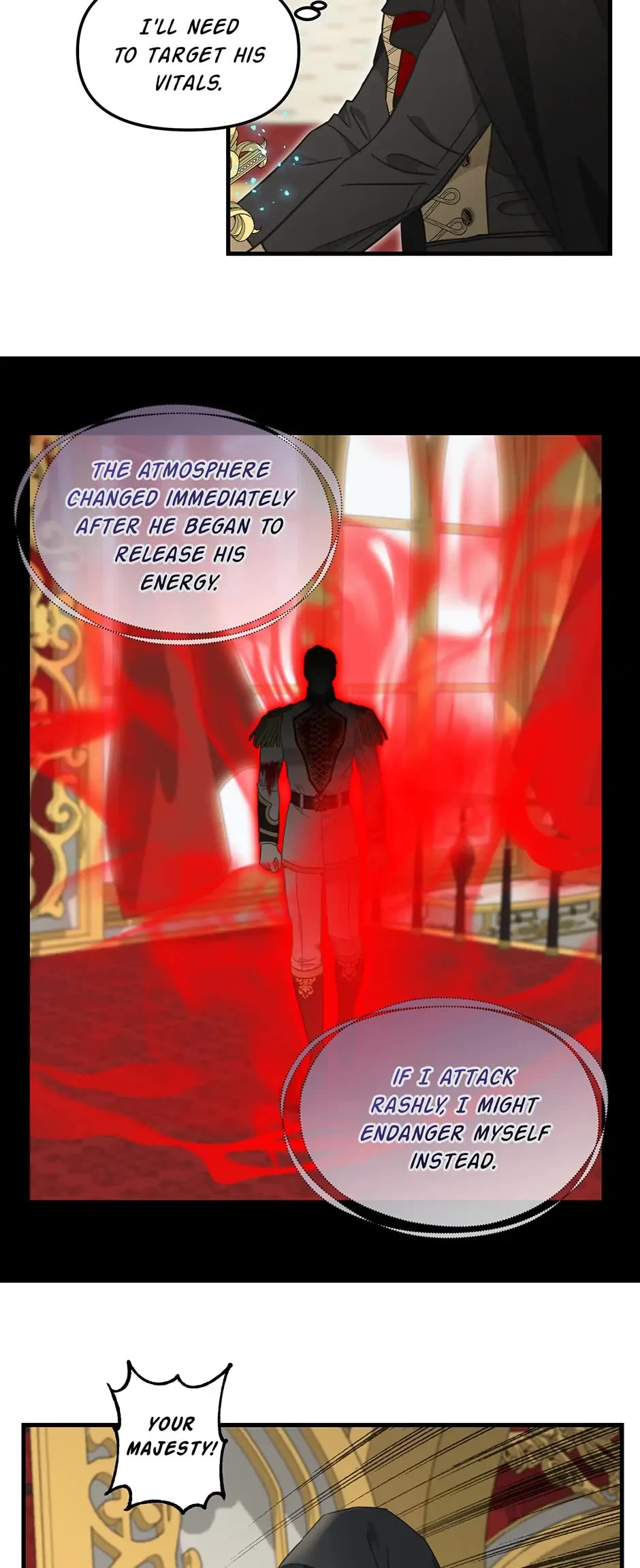 Please Throw Me Away Chapter 112 page 4 - Chapter 112: Relentless