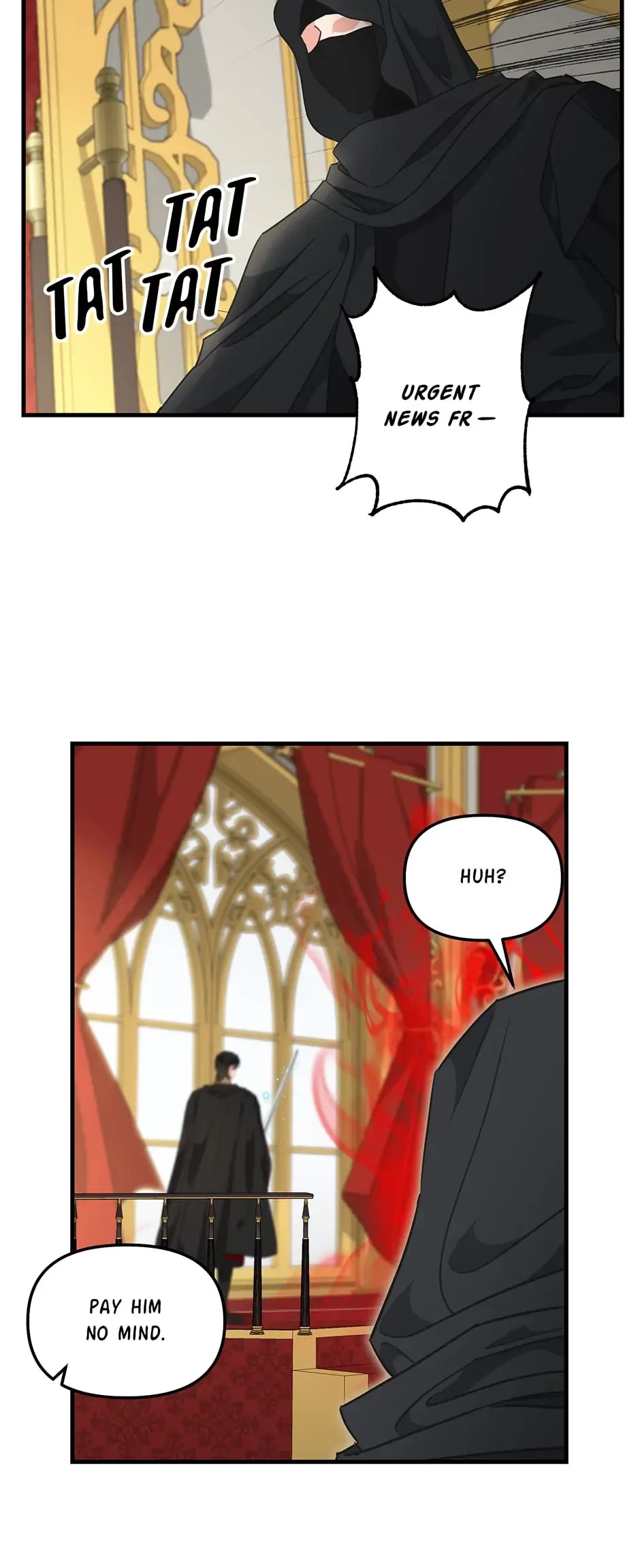 Please Throw Me Away Chapter 112 page 5 - Chapter 112: Relentless