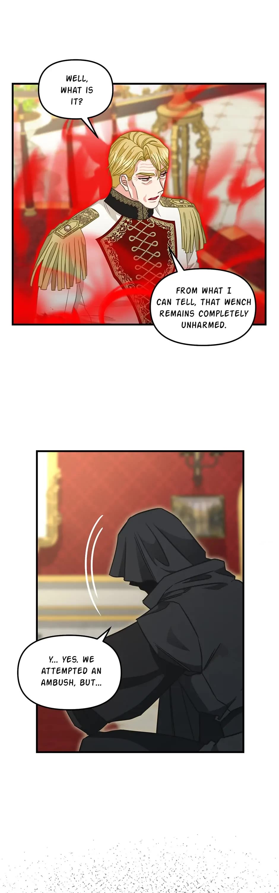 Please Throw Me Away Chapter 112 page 6 - Chapter 112: Relentless