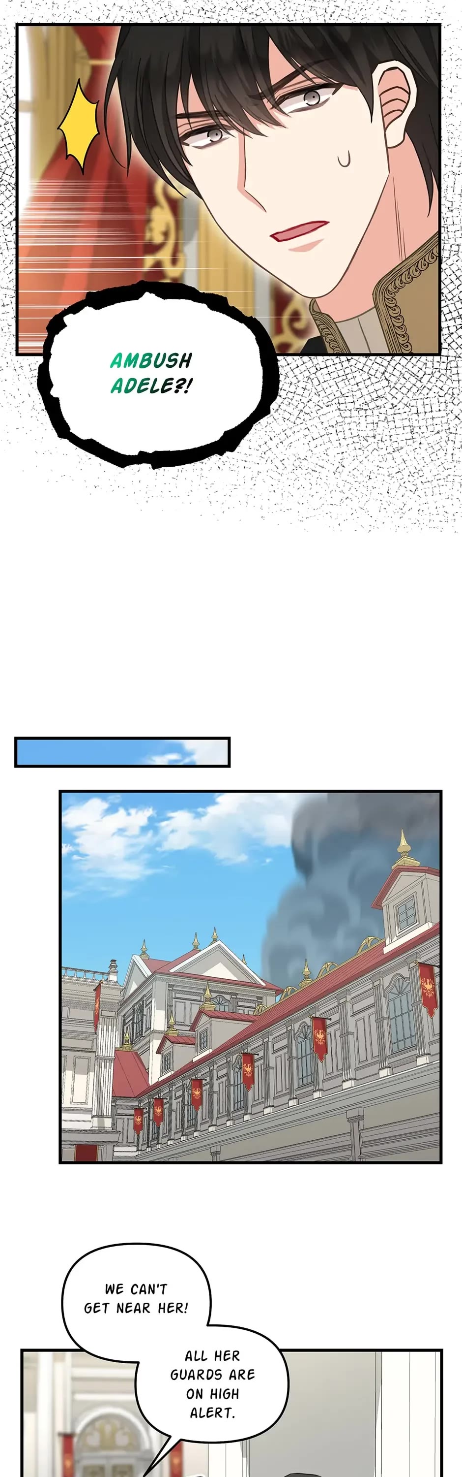 Please Throw Me Away Chapter 112 page 7 - Chapter 112: Relentless