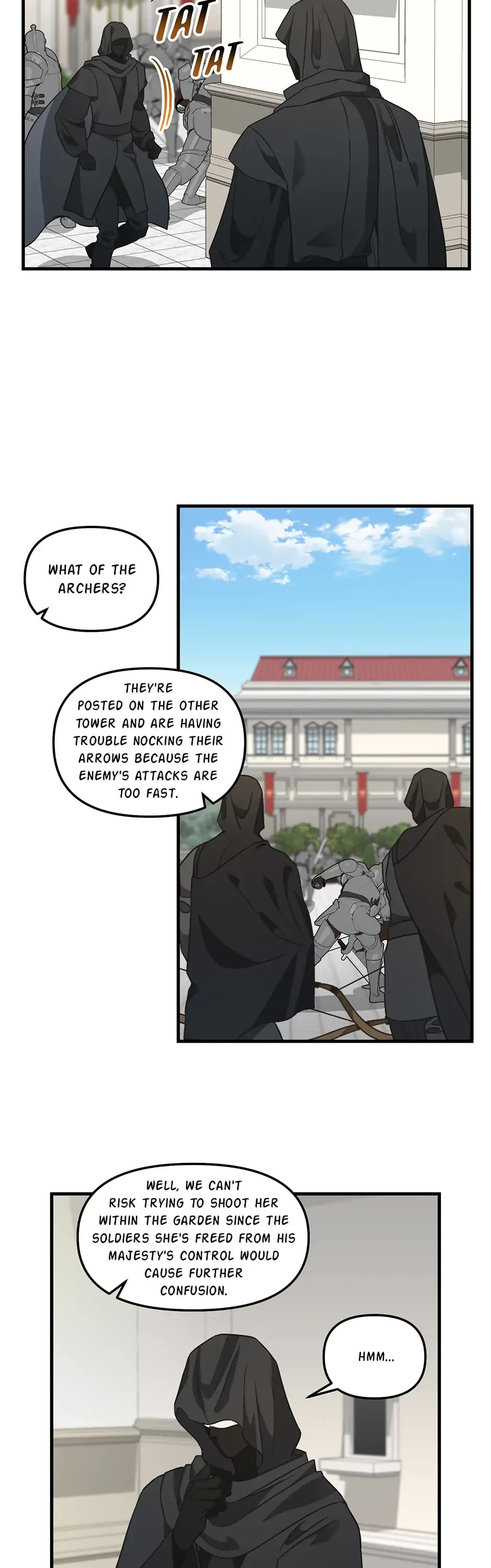 Please Throw Me Away Chapter 112 page 8 - Chapter 112: Relentless