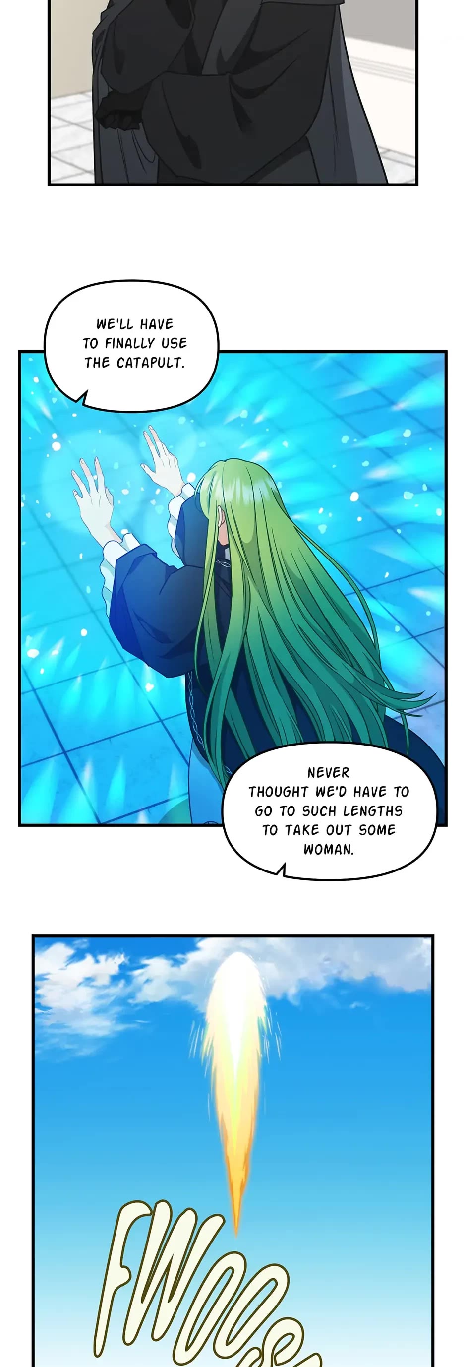Please Throw Me Away Chapter 112 page 9 - Chapter 112: Relentless