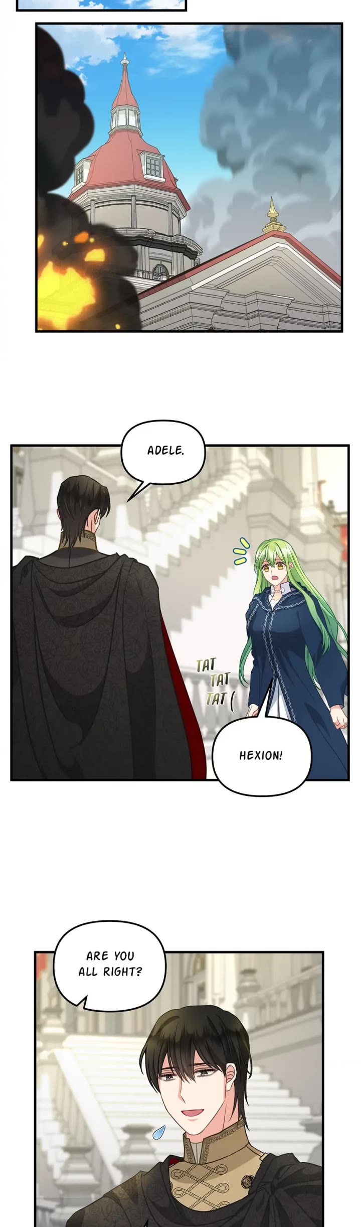 Please Throw Me Away Chapter 113 page 14 - Chapter 113: Secret Weapon