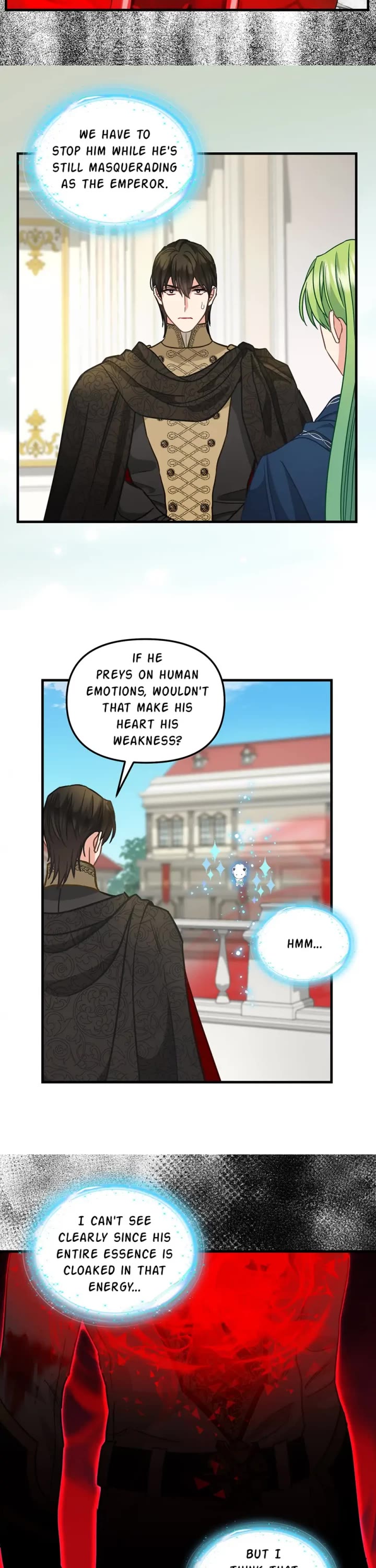 Please Throw Me Away Chapter 113 page 17 - Chapter 113: Secret Weapon