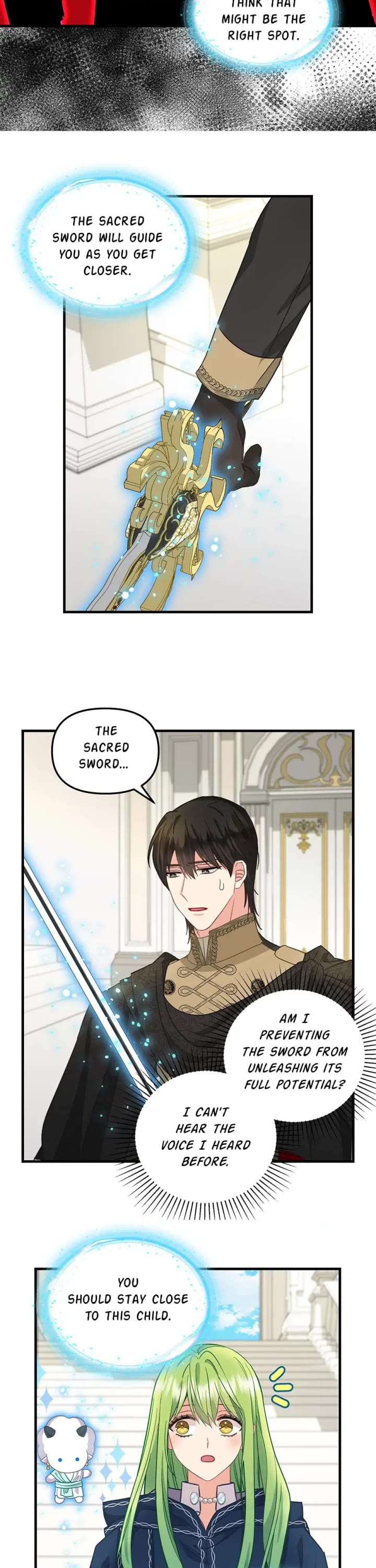 Please Throw Me Away Chapter 113 page 18 - Chapter 113: Secret Weapon